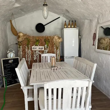 Cuevas Helena Сasa de vacaciones Benamaurel