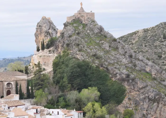 بيت للعطل Cuevas Helena